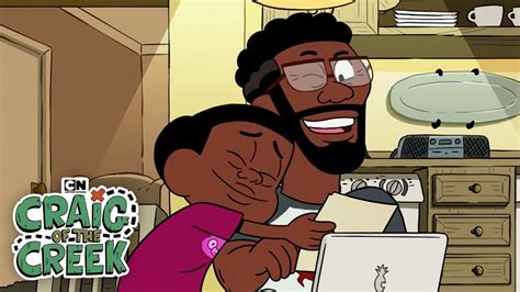 craig of the creek cast|craig of the creek dad.